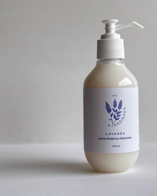 Leche Botánica Hidratante de Lavanda