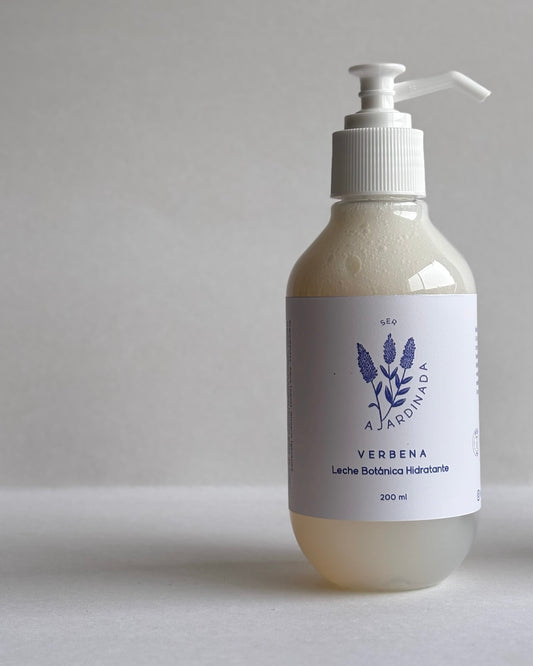 Leche Botánica Hidratante de Verbena